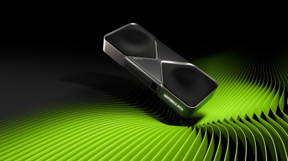 GeForce RTX 50 Series Graphics Cards